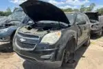 Photo of 2011 Chevrolet Equinox