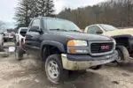 Photo of 2001 Gmc Sierra