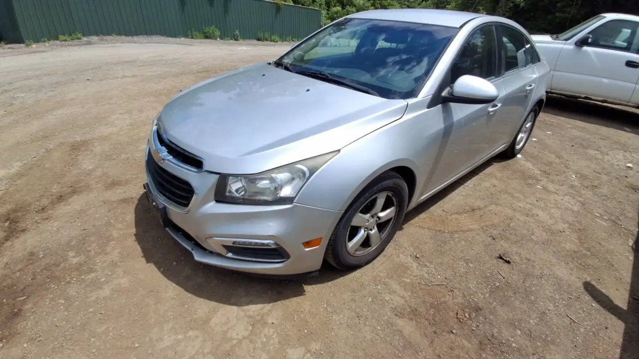 Photo of 2015 Chevrolet Cruze