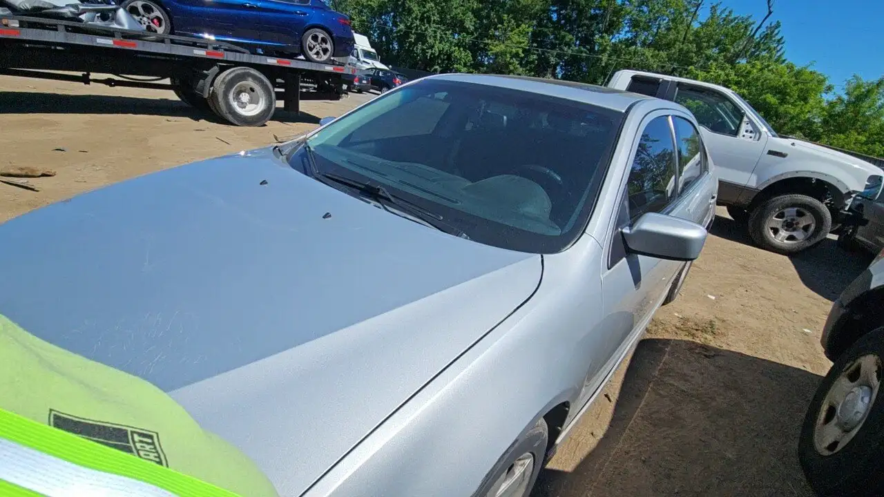 Photo of 2010 Ford Fusion