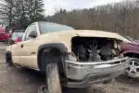 Photo of 2001 Chevrolet Silverado