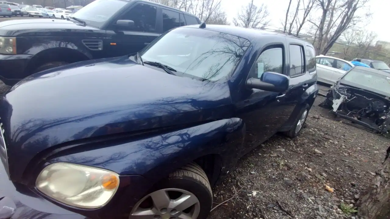 Photo of 2009 Chevrolet Hhr