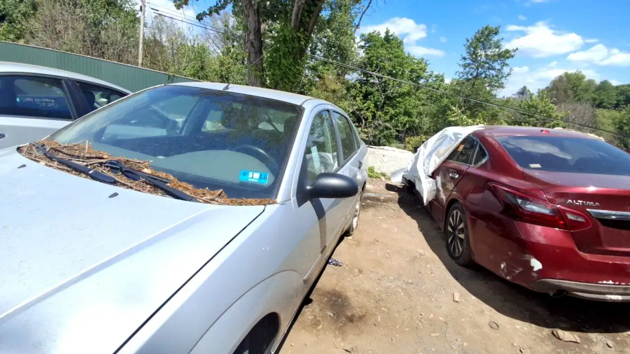 Photo of 2003 Ford Focus