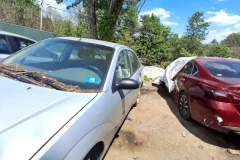 Photo of 2003 Ford Focus