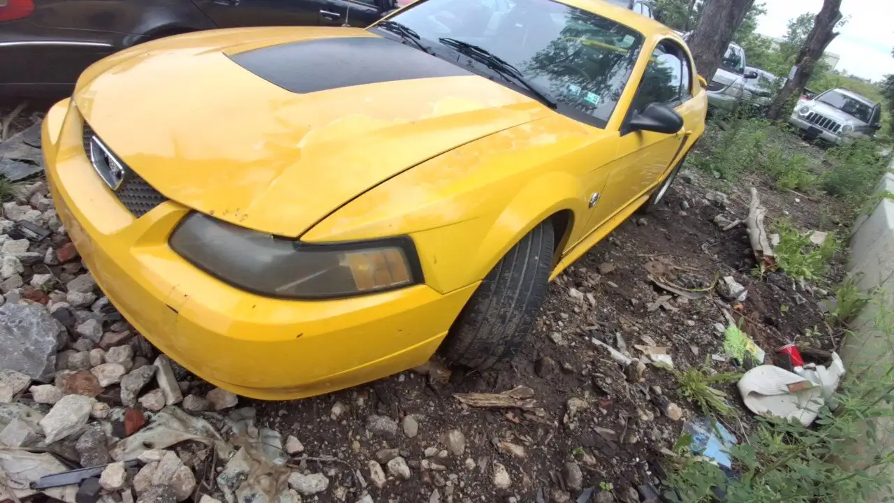Photo of 2004 Ford Mustang