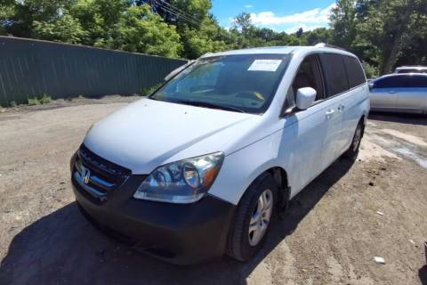 Photo of 2005 Honda Odyssey