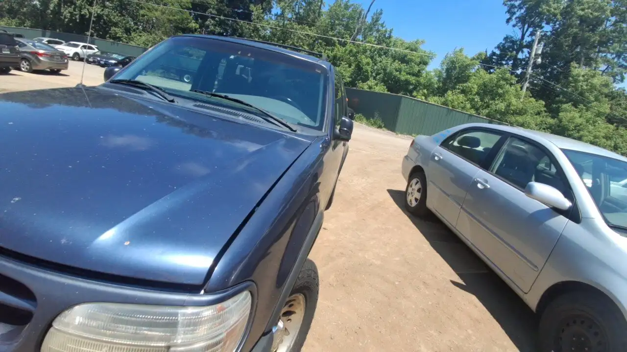 Photo of 2000 Ford Explorer