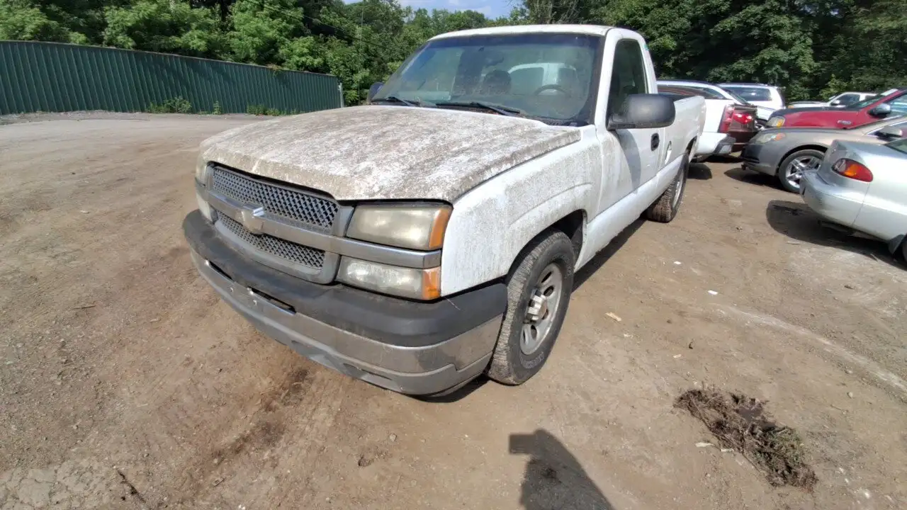 Photo of 2005 Chevrolet Silverado 1500