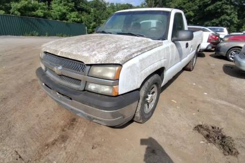 Photo of 2005 Chevrolet Silverado 1500