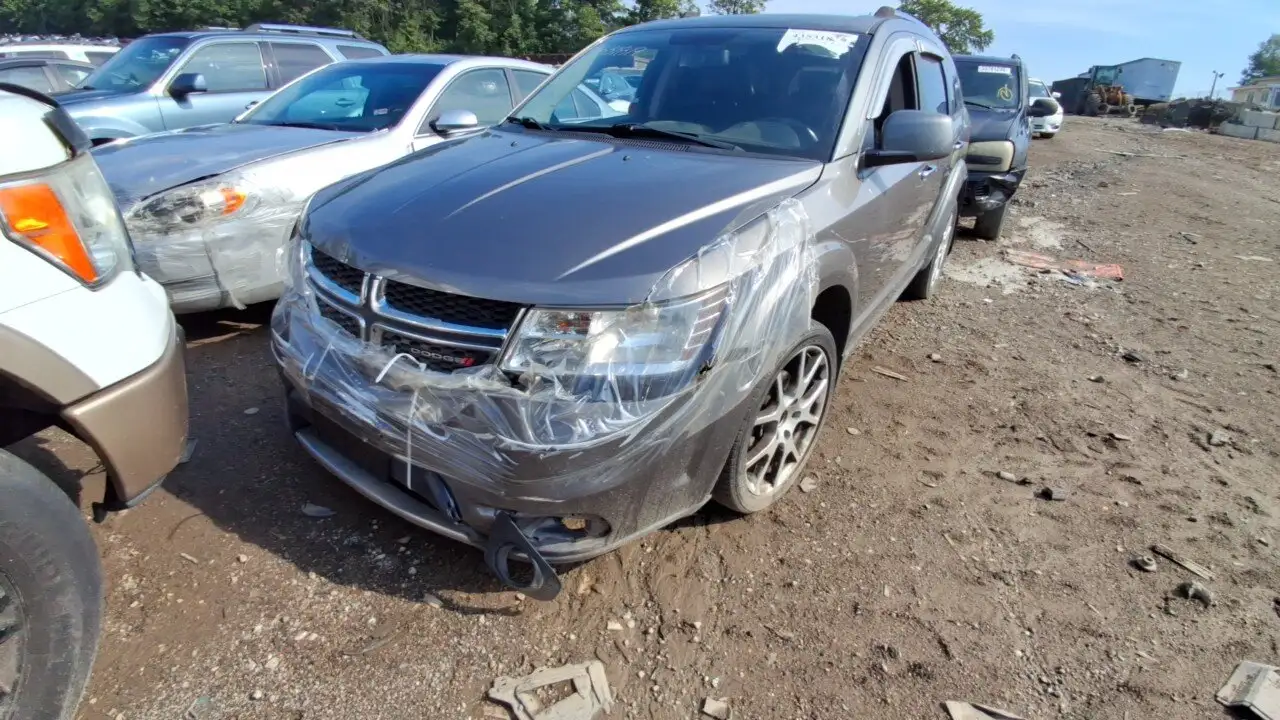 Photo of 2012 Dodge Journey