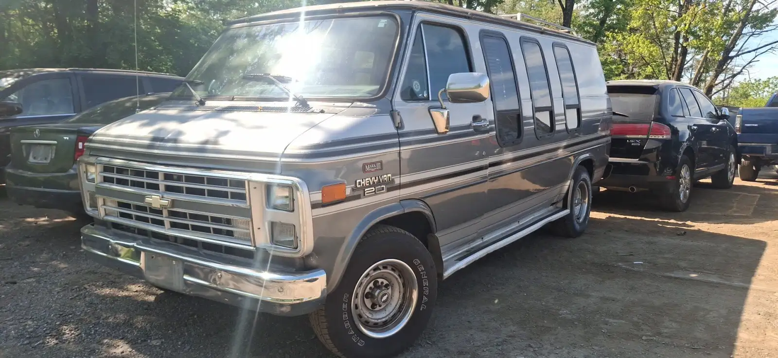 Photo of 1990 Chevrolet G20