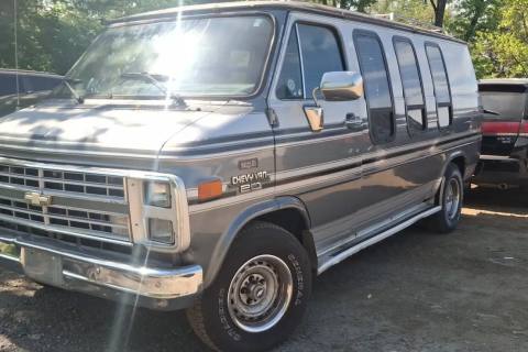 Photo of 1990 Chevrolet G20
