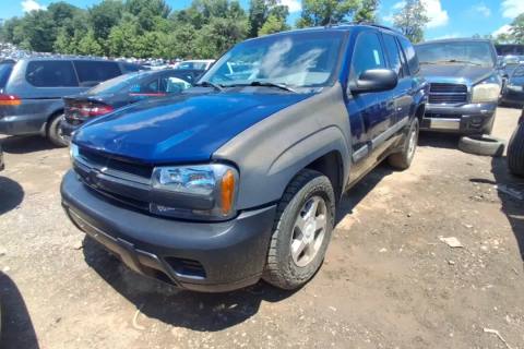 Photo of 2004 Chevrolet Trailblazer
