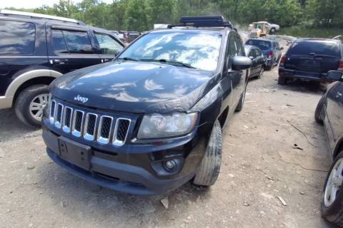 Photo of 2014 Jeep Compass