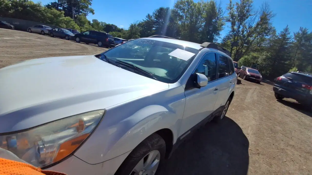 Photo of 2012 Subaru Outback