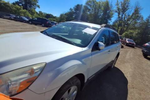 Photo of 2012 Subaru Outback