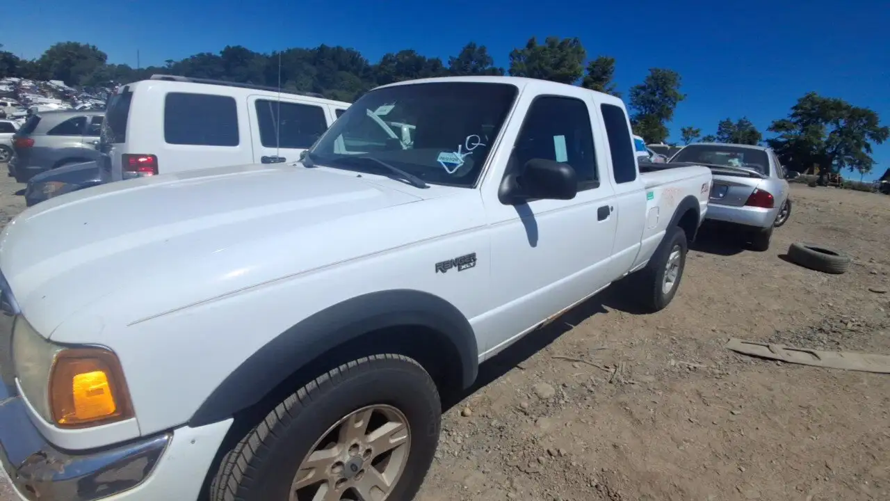 Photo of 2004 Ford Ranger