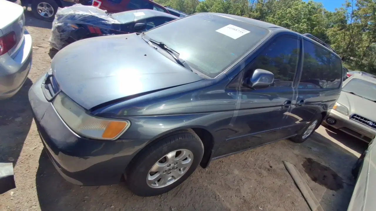 Photo of 2003 Honda Odyssey