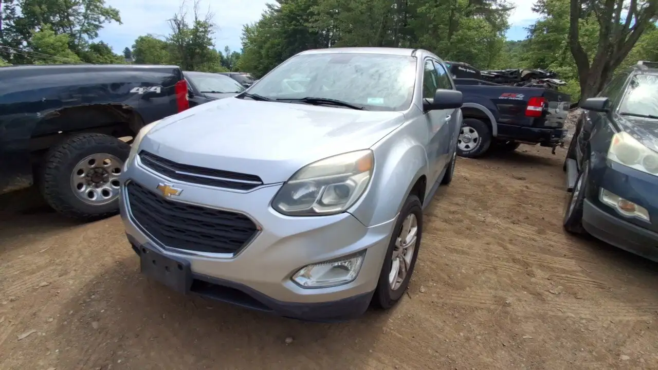 Photo of 2017 Chevrolet Equinox