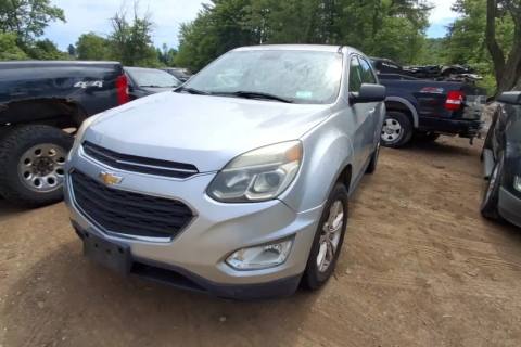 Photo of 2017 Chevrolet Equinox