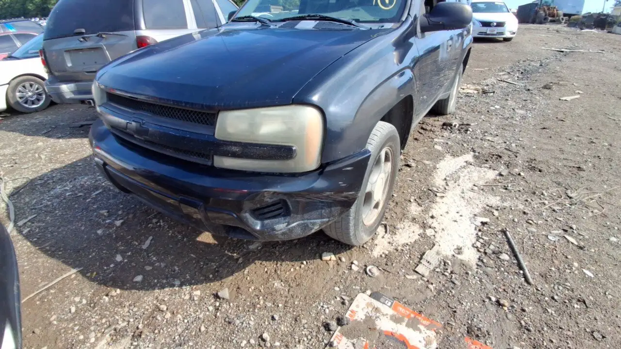 Photo of 2007 Chevrolet Trailblazer