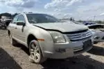 Photo of 2008 Ford Fusion