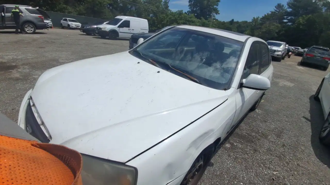 Photo of 2006 Hyundai Elantra