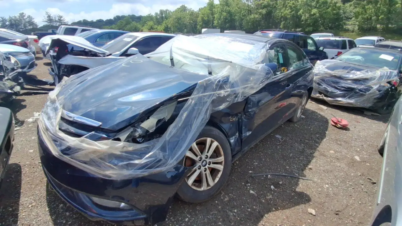 Photo of 2013 Hyundai Sonata