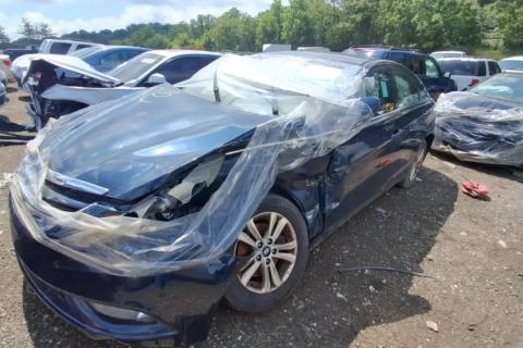 Photo of 2013 Hyundai Sonata