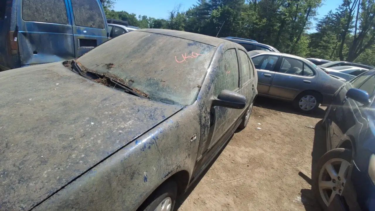 Photo of 2001 Volkswagen Jetta