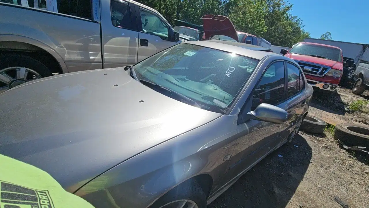 Photo of 2003 Saab 9-3