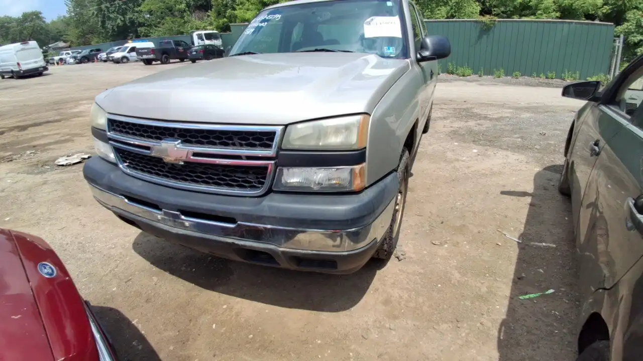 Photo of 2007 Chevrolet Silverado 1500 Classic