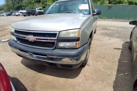 Photo of 2007 Chevrolet Silverado 1500 Classic