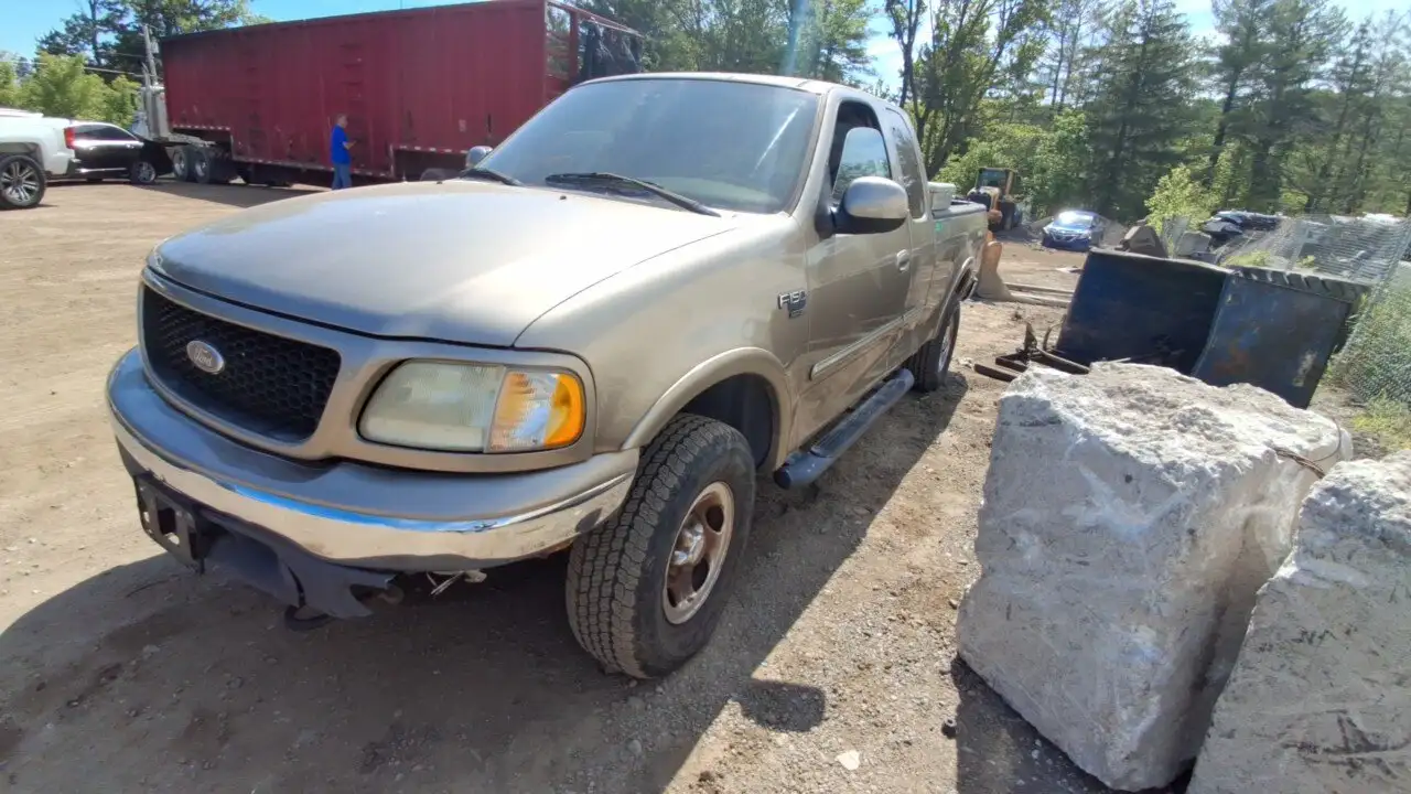 Photo of 2003 Ford F-150