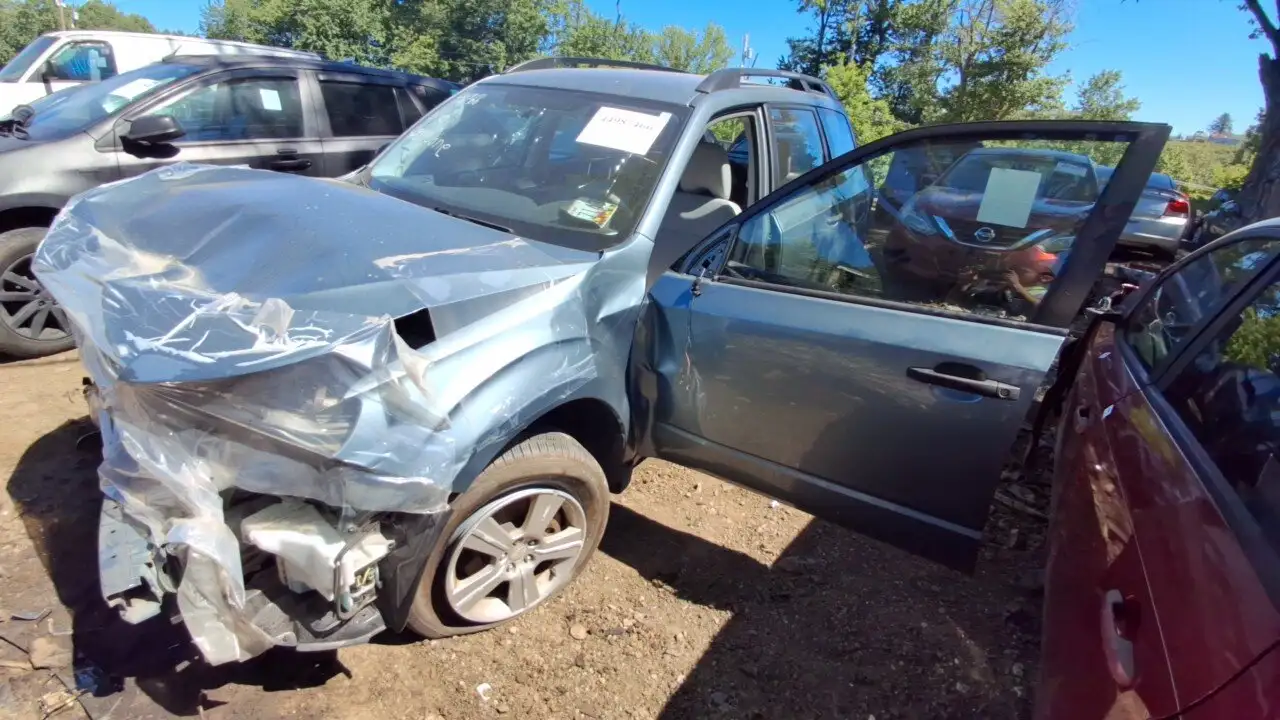 Photo of 2011 Subaru Forester