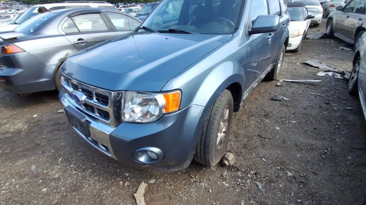 Photo of 2011 Ford Escape