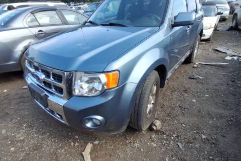 Photo of 2011 Ford Escape