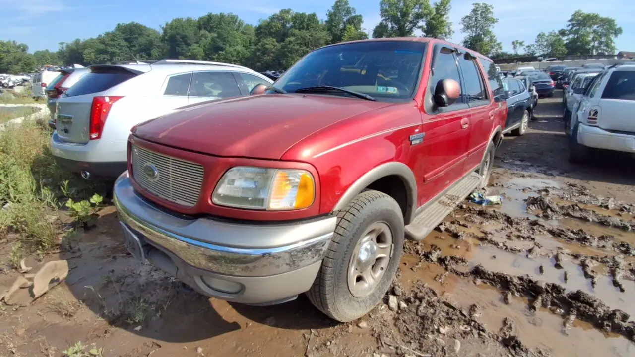 Photo of 2000 Ford Expedition