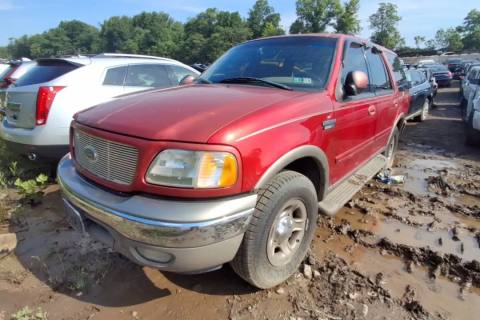 Photo of 2000 Ford Expedition