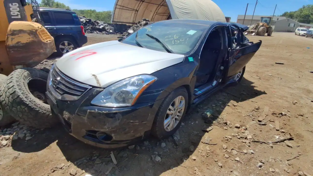 Photo of 2012 Nissan Altima