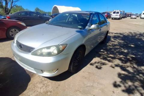 Photo of 2005 Toyota Camry