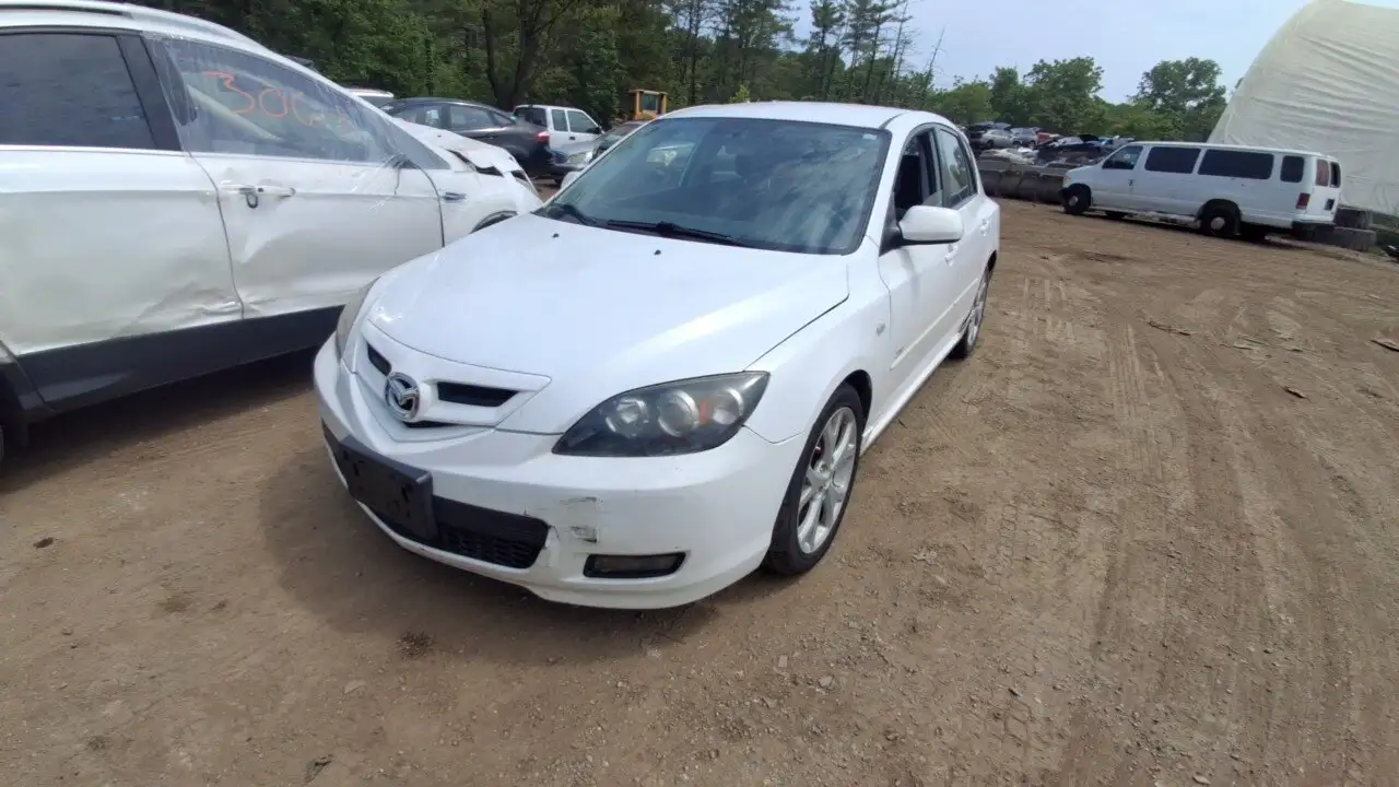 Photo of 2007 Mazda 3