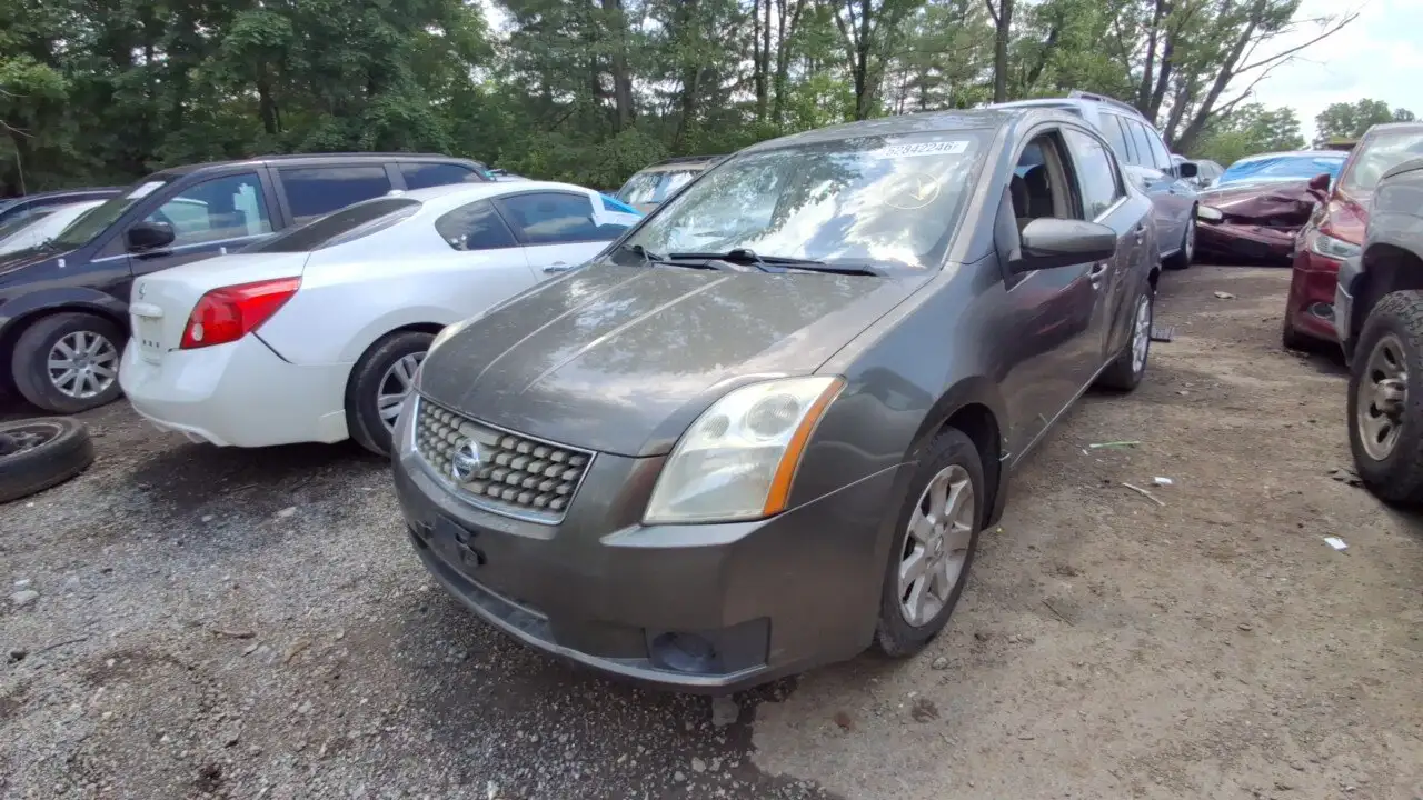 Photo of 2007 Nissan Sentra