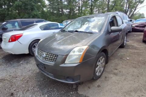 Photo of 2007 Nissan Sentra