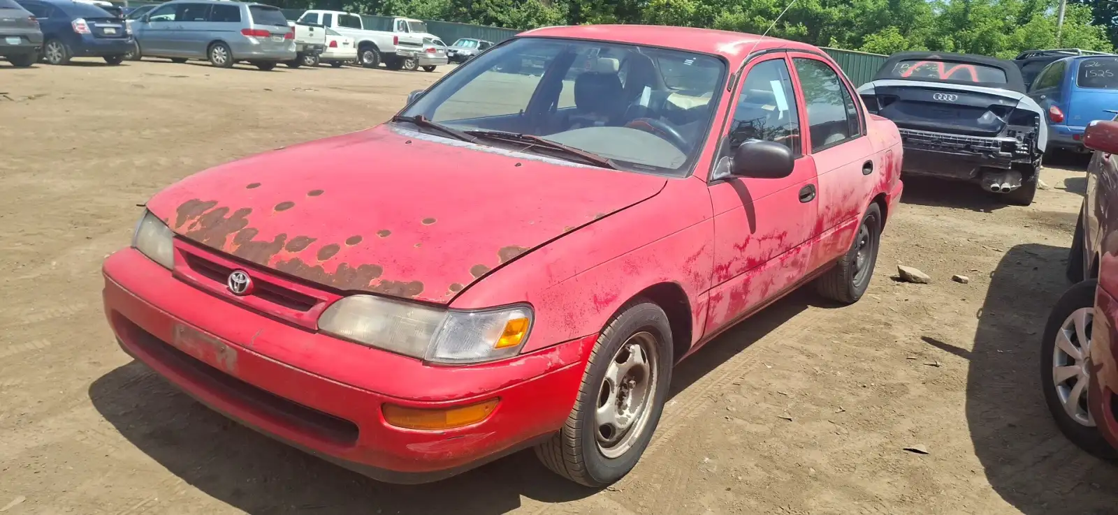 Photo of 1996 Toyota Corolla