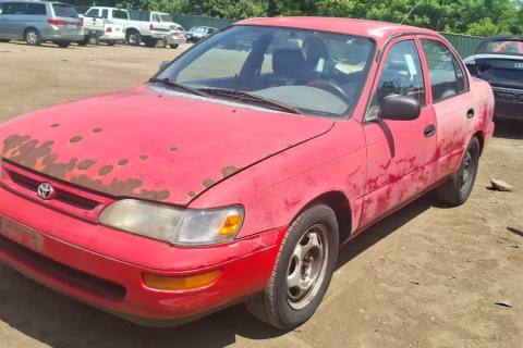 Photo of 1996 Toyota Corolla