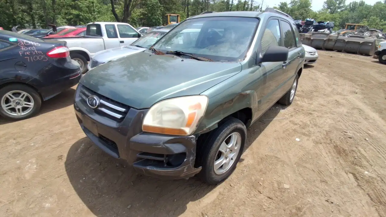 Photo of 2007 Kia Sportage