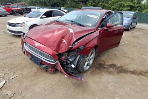 Photo of 2014 Ford Fusion