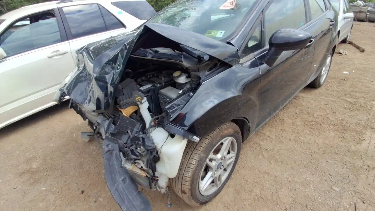 Photo of 2018 Ford Fiesta