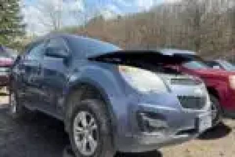 Photo of 2013 Chevrolet Equinox